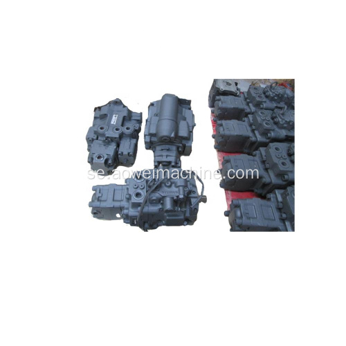 708-3S-00512 PC45R-8 pc45 8 hydraulpump PC45R komatsu huvudhydraulpump 708-1T-00132 708-1T-00131